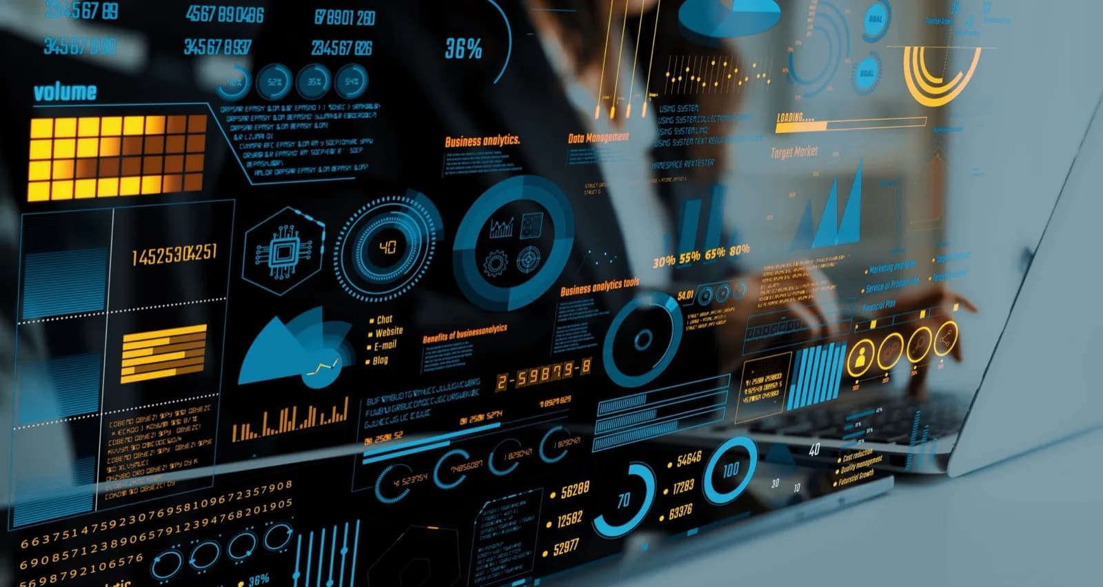 Data Analytics & BI